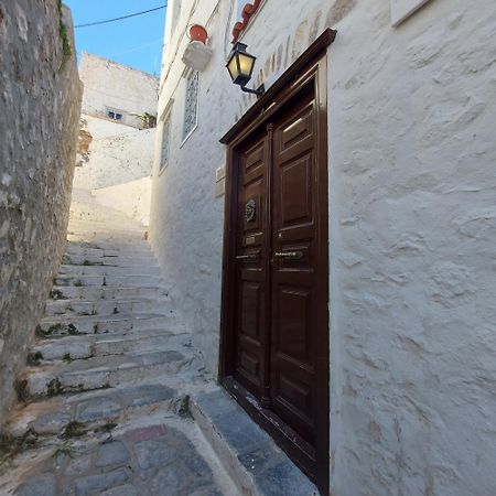 Apartamento Danae Port House Hidra Exterior foto