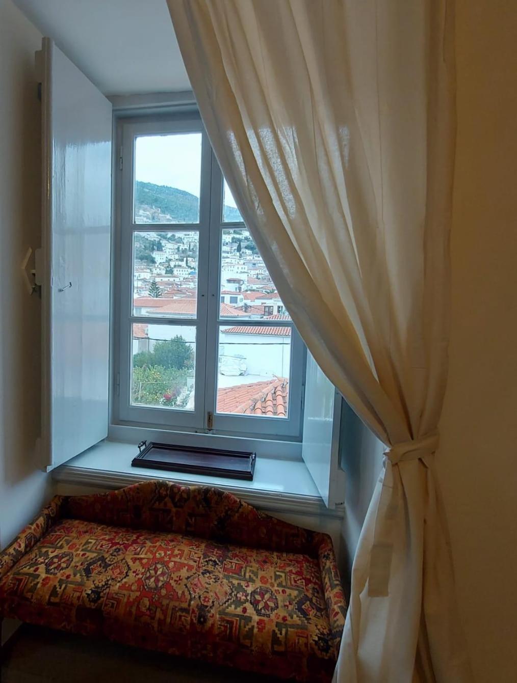 Apartamento Danae Port House Hidra Exterior foto