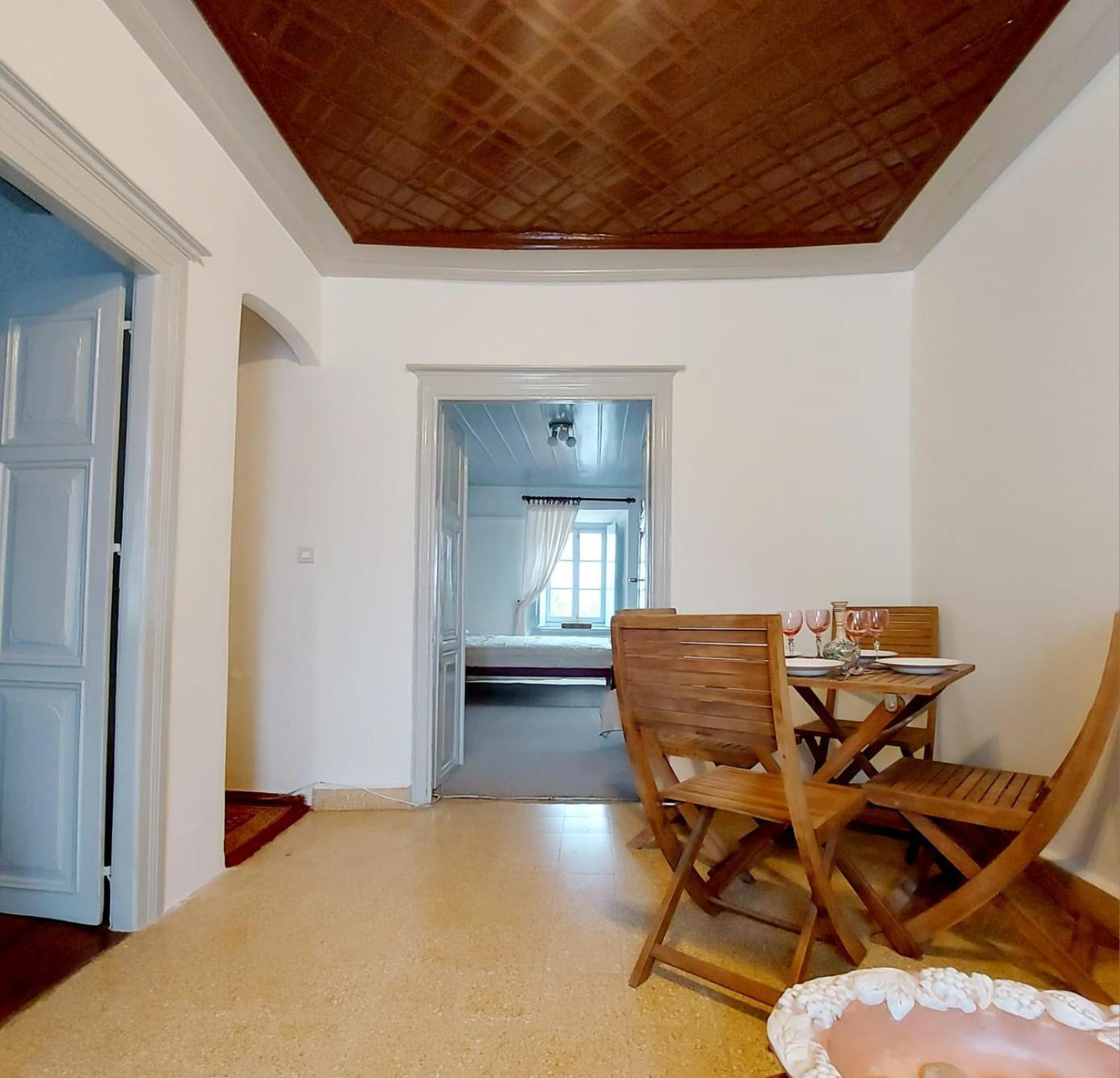 Apartamento Danae Port House Hidra Exterior foto