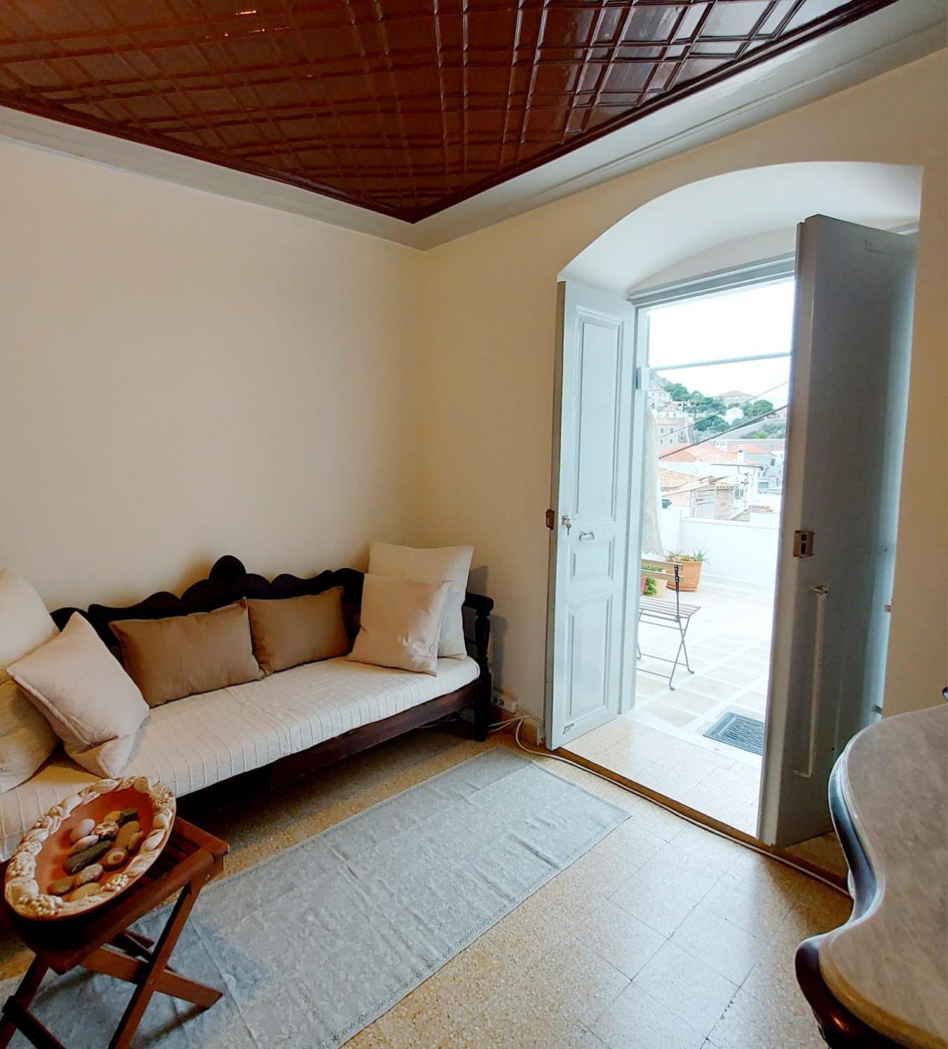 Apartamento Danae Port House Hidra Exterior foto