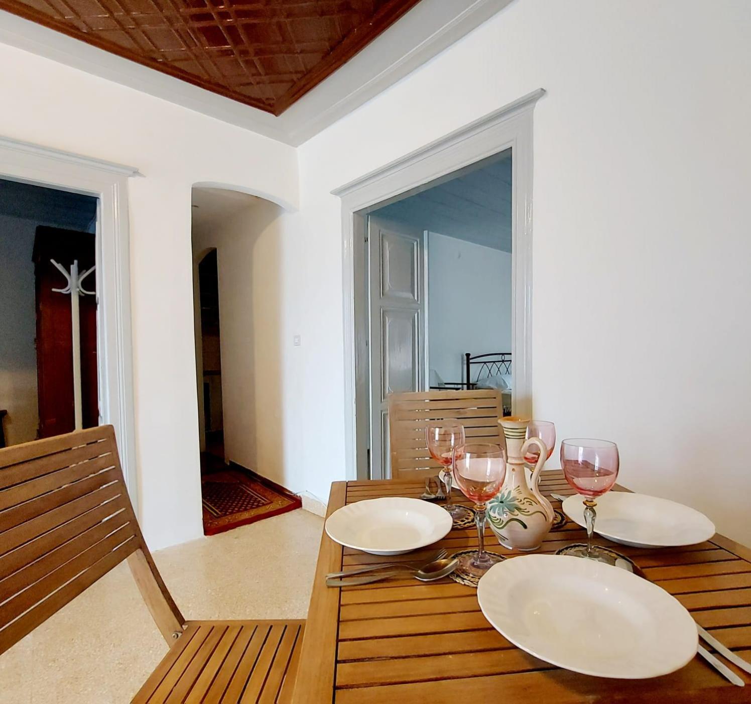 Apartamento Danae Port House Hidra Exterior foto