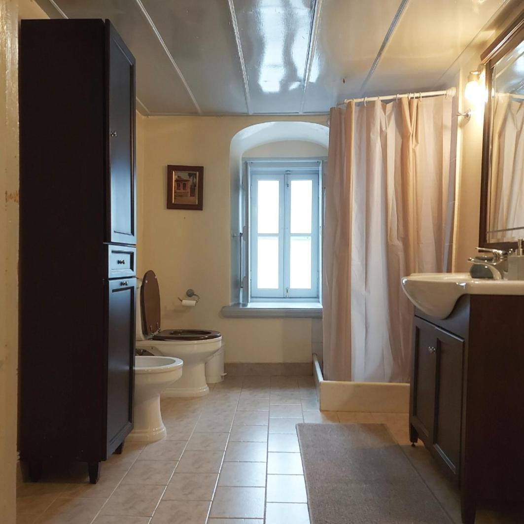Apartamento Danae Port House Hidra Exterior foto